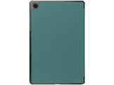 JUST IN CASE Housse pour Samsung Galaxy Tab A9 Smart Tri-Fold Vert