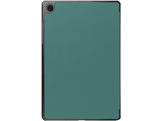 JUST IN CASE Housse pour Samsung Galaxy Tab A9+ Smart Tri-Fold Vert