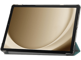 JUST IN CASE Housse pour Samsung Galaxy Tab A9 Smart Tri-Fold Vert