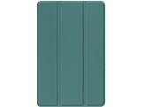 JUST IN CASE Housse pour Samsung Galaxy Tab A9+ Smart Tri-Fold Vert
