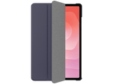 JUST IN CASE TriFold Smart Book Case Tablette Cover Bleu