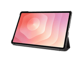JUST IN CASE TriFold Smart Book Case Tablette Cover Zwart