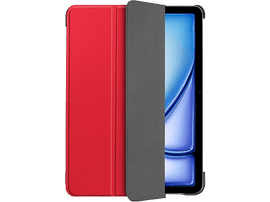 Étui de tablette, rouge à l