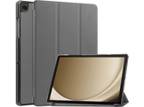 JUST IN CASE TriFold Étui pour Samsung Galaxy Tab A9+ - Gris
