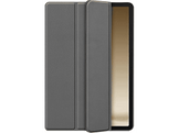 JUST IN CASE TriFold Étui pour Samsung Galaxy Tab A9+ - Gris