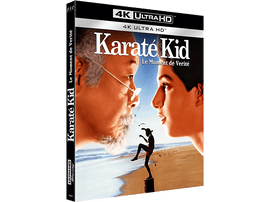 Karaté Kid - 4K Blu-ray