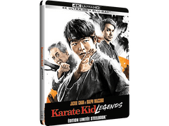 Karate Kid : Legends - Limited Steelbook Edition -