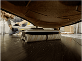 KARCHER FC 7 Cordless - Aspirateur nettoyeur