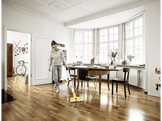 KARCHER (EWM 2) - Aspirateur nettoyeur - 360 ml - Jaune