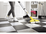 KARCHER (EWM 2) - Aspirateur nettoyeur - 360 ml - Jaune