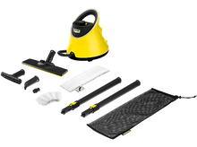 Charger l&#39;image dans la galerie, KARCHER Nettoyeur vapeur Deluxe Easy Fix (SC 2)
