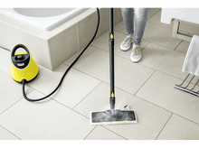 Charger l&#39;image dans la galerie, KARCHER Nettoyeur vapeur Deluxe Easy Fix (SC 2)
