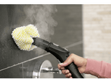 KARCHER SC 4 EasyFix - Nettoyeur vapeur