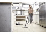 KARCHER SC 4 EasyFix - Nettoyeur vapeur