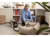 KARCHER SE 3-18 Compact Home Battery Set - Aspirateur sans sac - Blanc