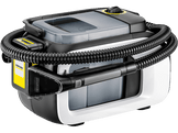 KARCHER SE 3-18 Compact Home Battery Set - Aspirateur sans sac - Blanc