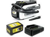 KARCHER SE 3-18 Compact Home Battery Set - Aspirateur sans sac - Blanc