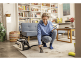 KARCHER SE 3-18 Compact Home Battery Set - Aspirateur sans sac - Blanc