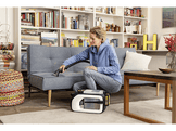 KARCHER SE 3-18 Compact Home Battery Set - Aspirateur sans sac - Blanc