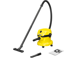 KARCHER WD 2 PLUS V-12/4/18 - Aspirateur avec sac