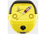 KARCHER WD 3 V-17/4/20 - Nat- en Droog - Aspirateur - Avec Technologie sans sac - Noir