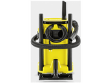 KARCHER WD 3 V-17/4/20 - Nat- en Droog - Aspirateur - Avec Technologie sans sac - Noir