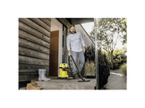 KARCHER WD 3 V-17/4/20 - Nat- en Droog - Aspirateur - Avec Technologie sans sac - Noir