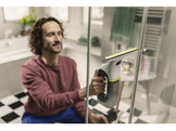 KARCHER WV 2 Universal Precision Laveur de vitres Blanc