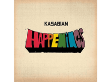 Charger l&#39;image dans la galerie, Kasabian - Happenings CD
