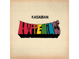 Kasabian - Happenings CD