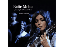 Charger l&#39;image dans la galerie, Katie Melua - Live In Concert CD
