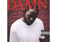 Kendrick Lamar - Damn. LP