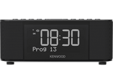 KENWOOD CR-ST40DAB-B radio-réveil DAB+ Noir Radio DAB Noir