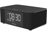 KENWOOD CR-ST40DAB-B radio-réveil DAB+ Noir Radio DAB Noir