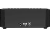 KENWOOD CR-ST40DAB-B radio-réveil DAB+ Noir Radio DAB Noir