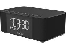 Charger l&#39;image dans la galerie, KENWOOD CR-ST40DAB-B radio-réveil DAB+ Noir
