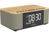KENWOOD CR-ST40DAB-M radio-réveil DAB+ Boisé