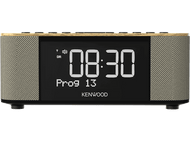 KENWOOD CR-ST40DAB-M radio-réveil DAB+ Boisé