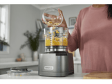 KENWOOD Hachoir DuoPrep 2-en-1 Chopper Grinder (CHP80.000SI) Hachoir Argenté