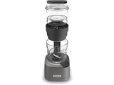 KENWOOD Hachoir DuoPrep 2-en-1 Chopper Grinder (CHP80.000SI) Hachoir Argenté