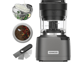 KENWOOD Hachoir DuoPrep 2-en-1 Chopper Grinder (CHP80.000SI)