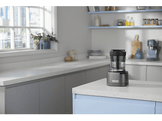 KENWOOD Hachoir DuoPrep 2-en-1 Chopper Grinder (CHP80.000SI) Hachoir Argenté