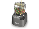 KENWOOD Hachoir DuoPrep 2-en-1 Chopper Grinder (CHP80.000SI) Hachoir Argenté