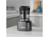 KENWOOD Hachoir DuoPrep 2-en-1 Chopper Grinder (CHP80.000SI) Hachoir Argenté