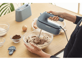 KENWOOD HMP40.000GY Quickmix Go - Mixeur batteur