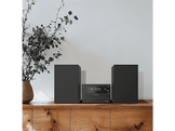 KENWOOD M450DAB Ensemble Stéréo Noir
