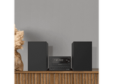KENWOOD M450DAB Ensemble Stéréo Noir