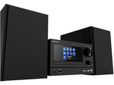 KENWOOD Mini chaîne Hi-Fi intelligente Noir (M-7000S-B)