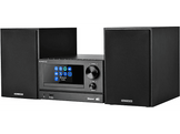 KENWOOD Mini chaîne Hi-Fi intelligente Noir (M-7000S-B)