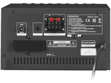 KENWOOD Mini chaîne Hi-Fi intelligente Noir (M-7000S-B)